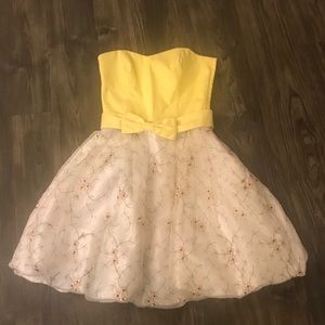Betsy Johnson Sweetheart Dress